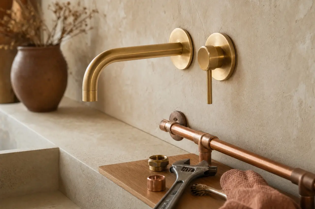 Bathroom renovation