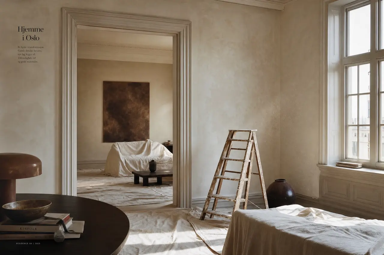 Full renovation